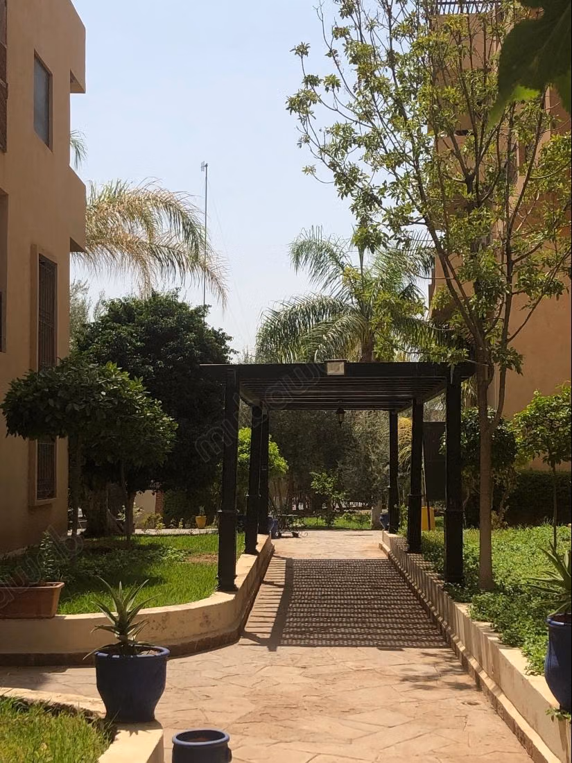 Un bijoux Immobilier à vendre au centre 
Marrakech