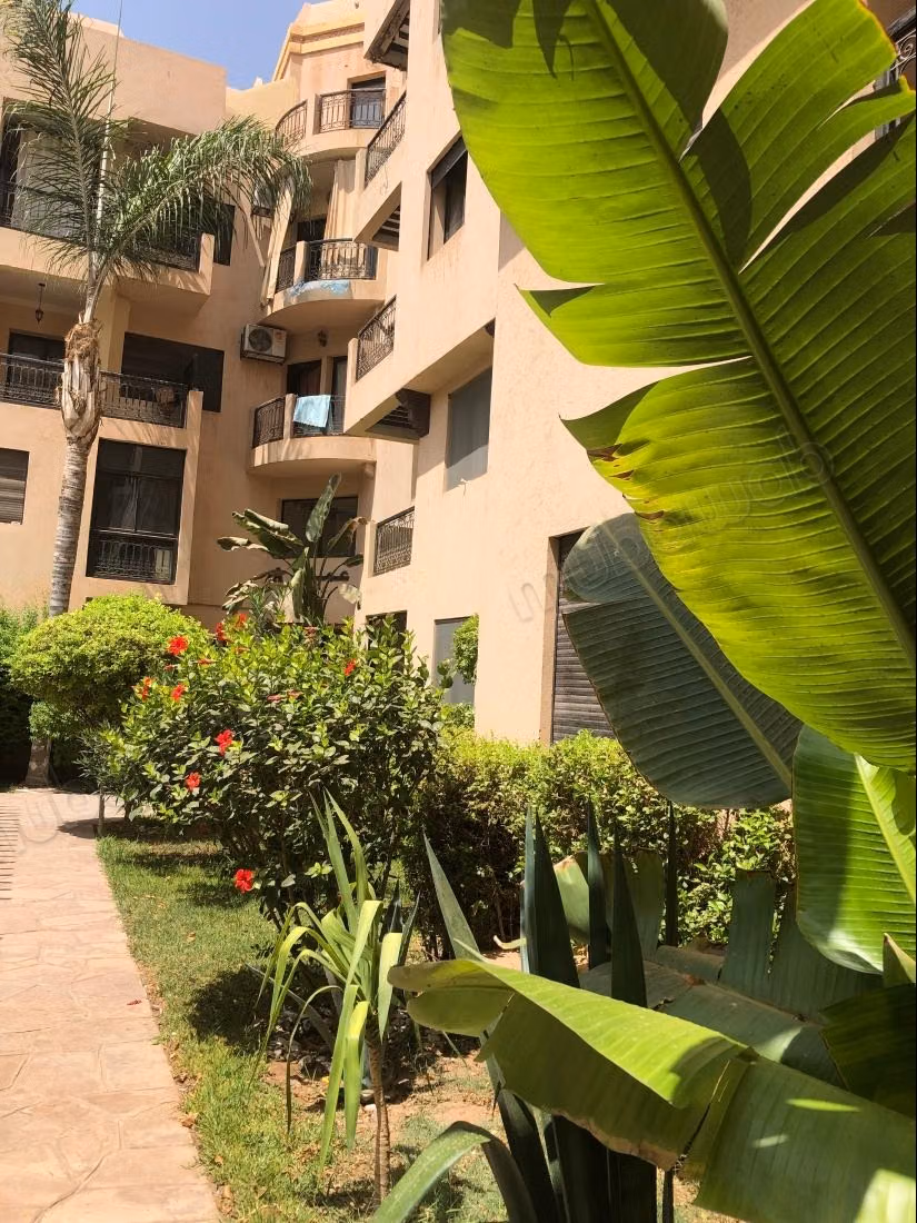 Un bijoux Immobilier à vendre au centre 
Marrakech