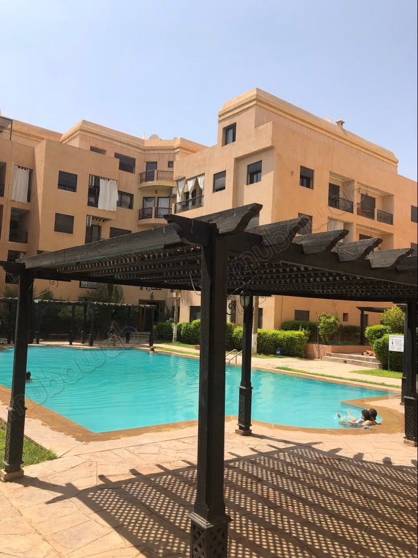 Un bijoux Immobilier à vendre au centre 
Marrakech