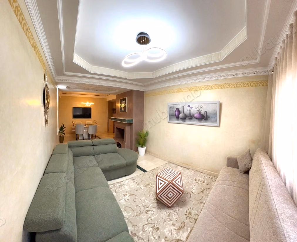 Un bijoux Immobilier à vendre au centre 
Marrakech