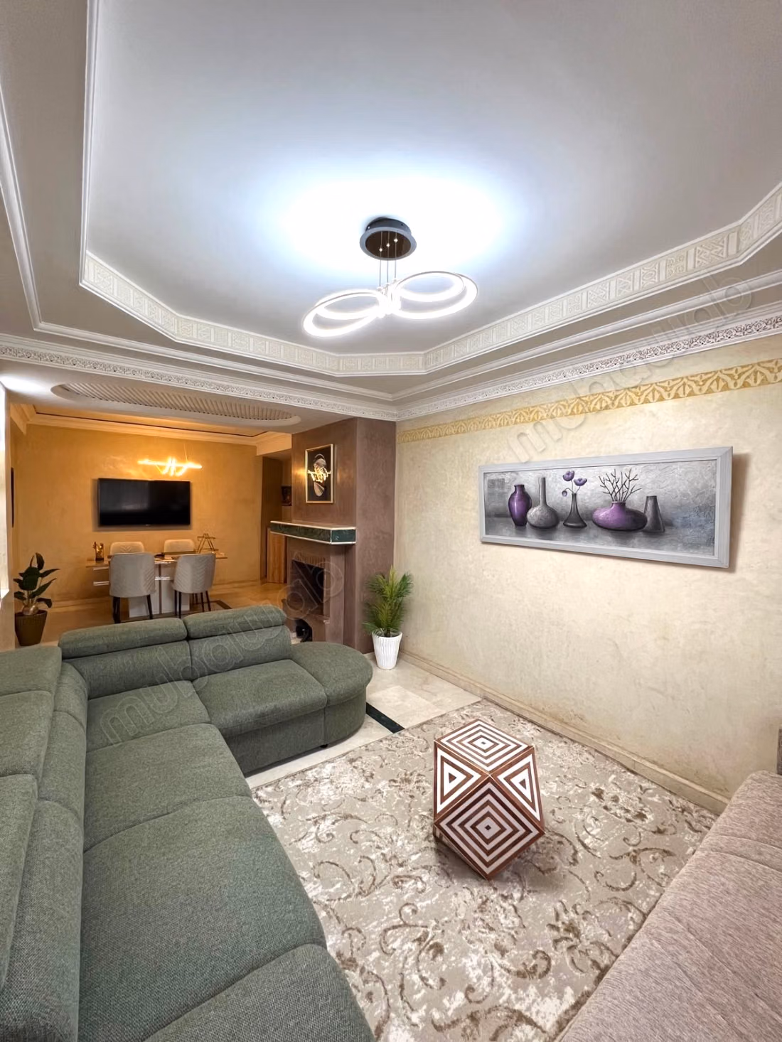 Un bijoux Immobilier à vendre au centre 
Marrakech