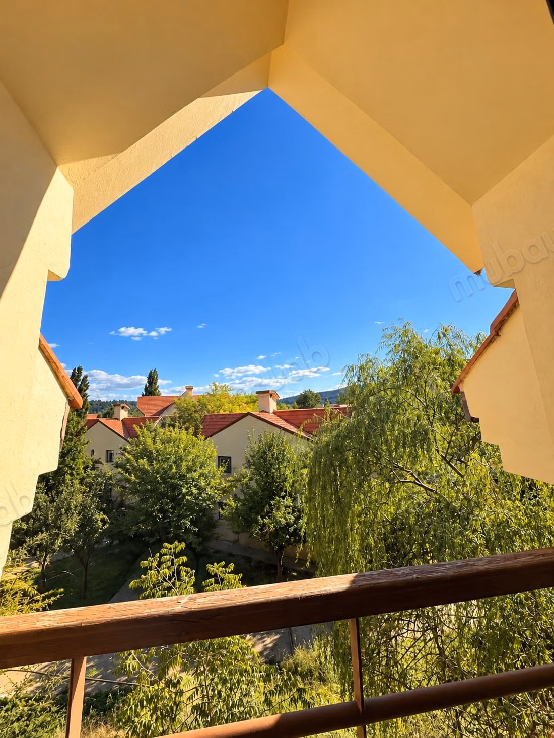 Immeuble entier neuf – Résidence Suisse, Ifrane
