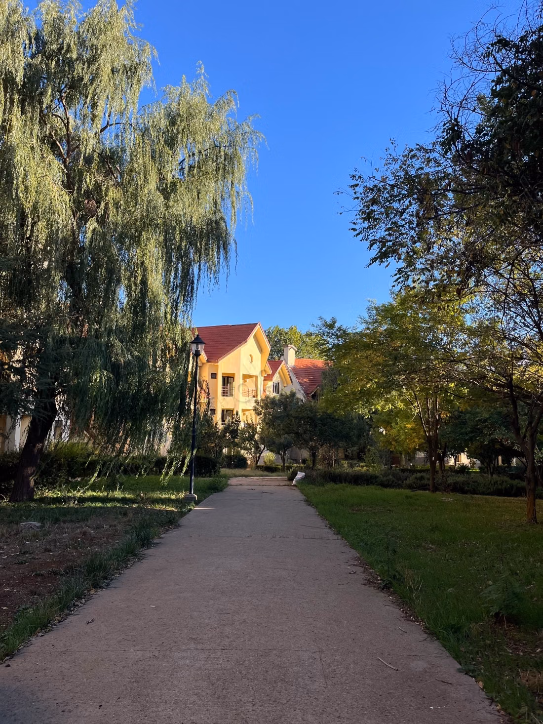 Immeuble entier neuf – Résidence Suisse, Ifrane