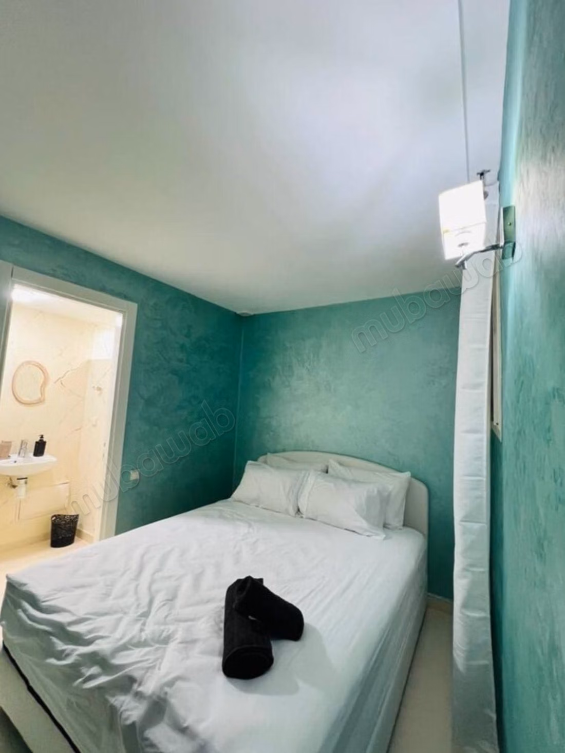 3Bel appartement en location à Route de l'Ourika. 2 chambres agréables. Meublé