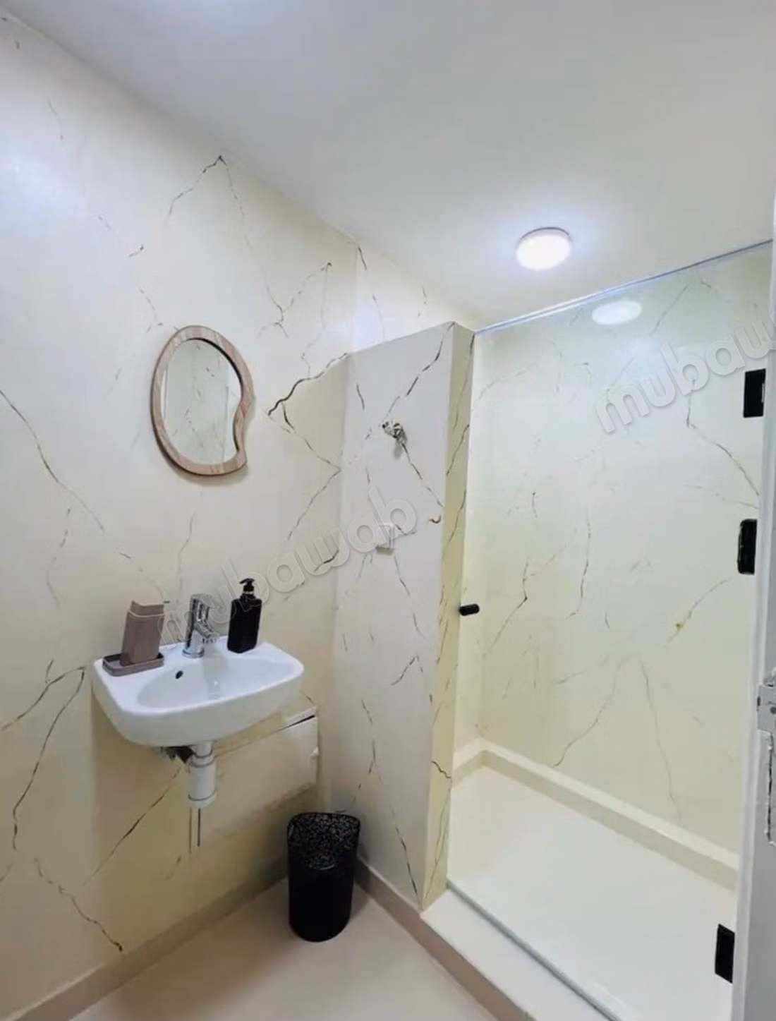 3Bel appartement en location à Route de l'Ourika. 2 chambres agréables. Meublé