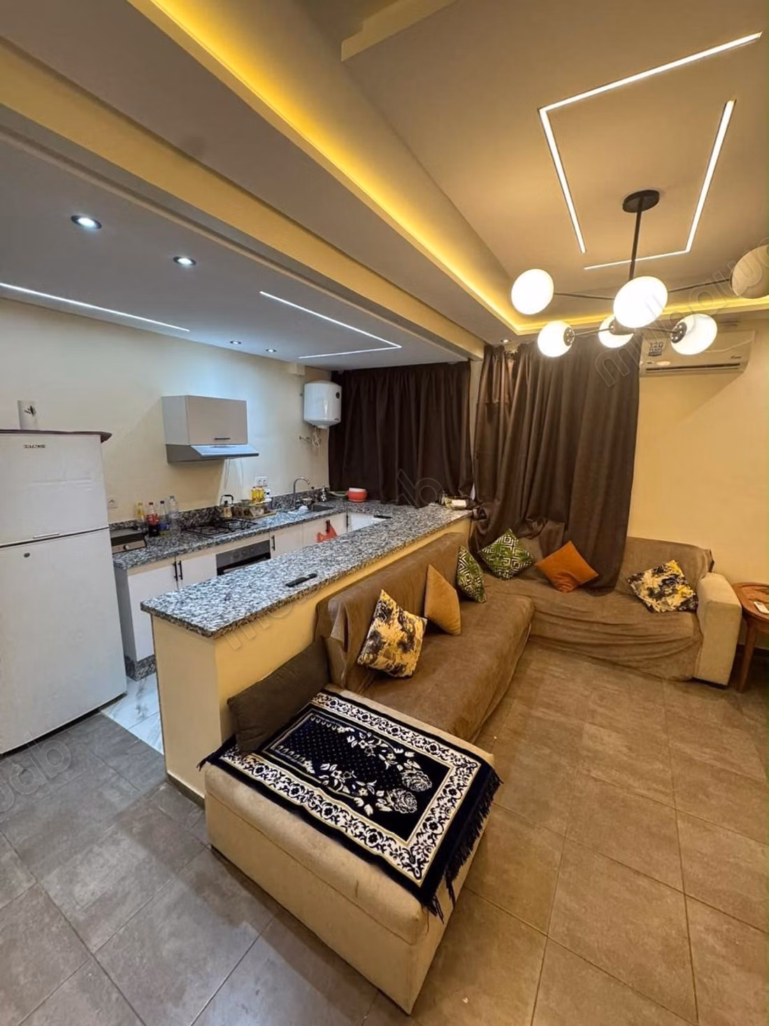 Appartement à vendre à Izdihar –