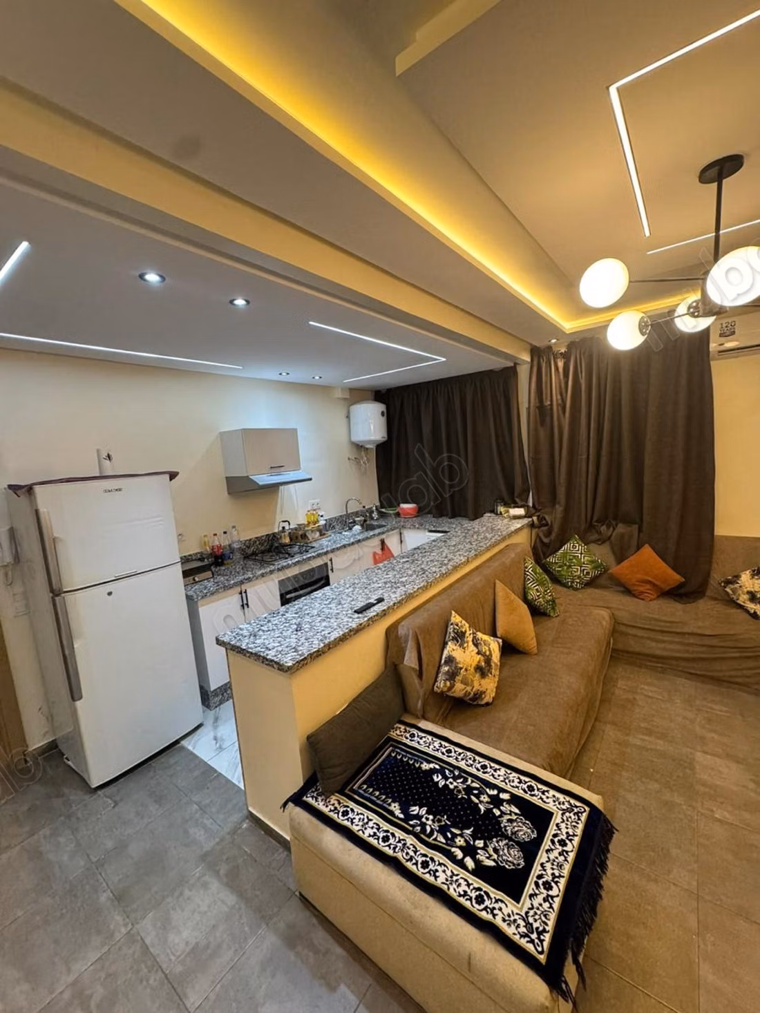 Appartement à vendre à Izdihar –