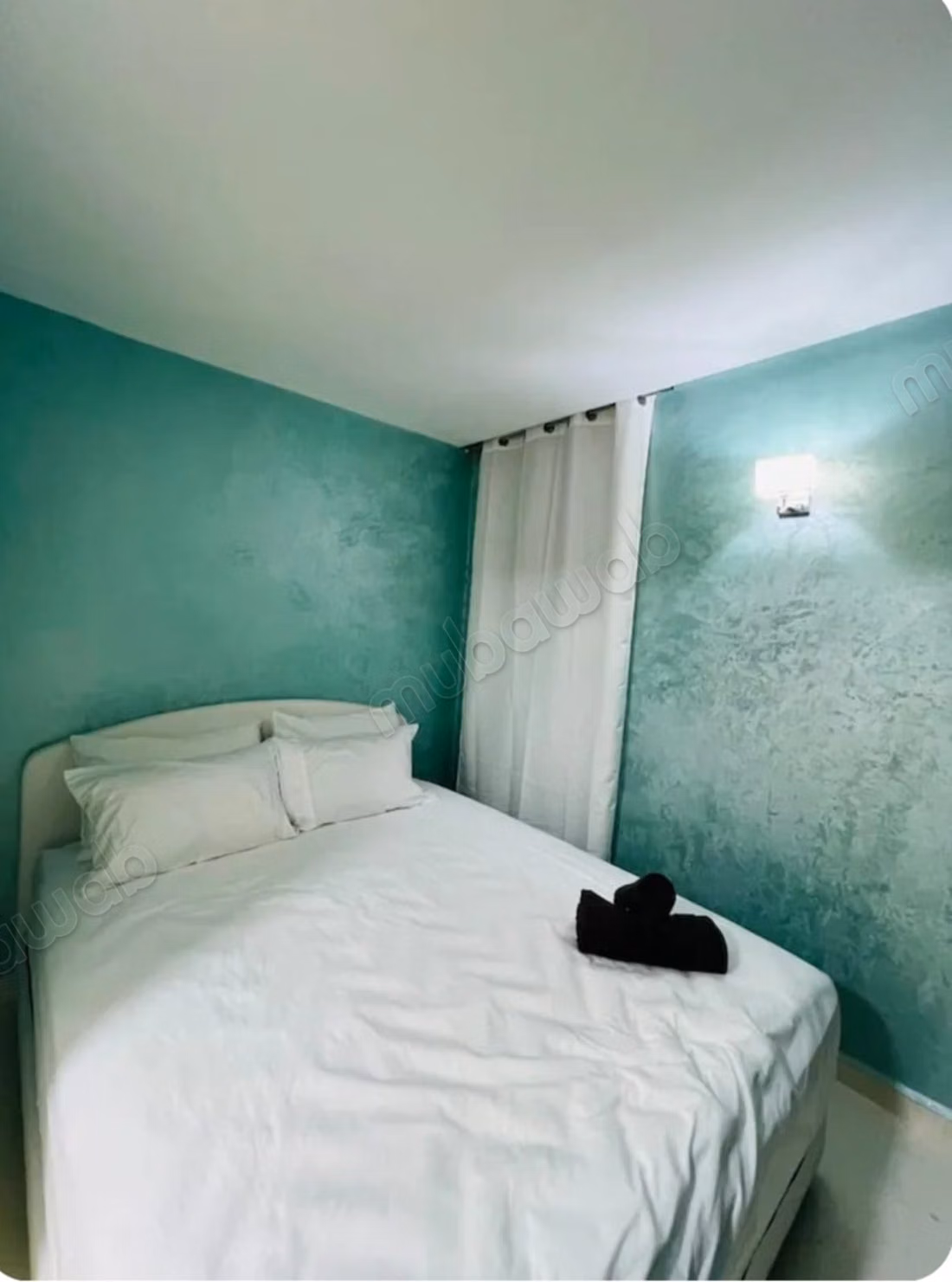 Agnifique duplex trois chambres avec piscine en location