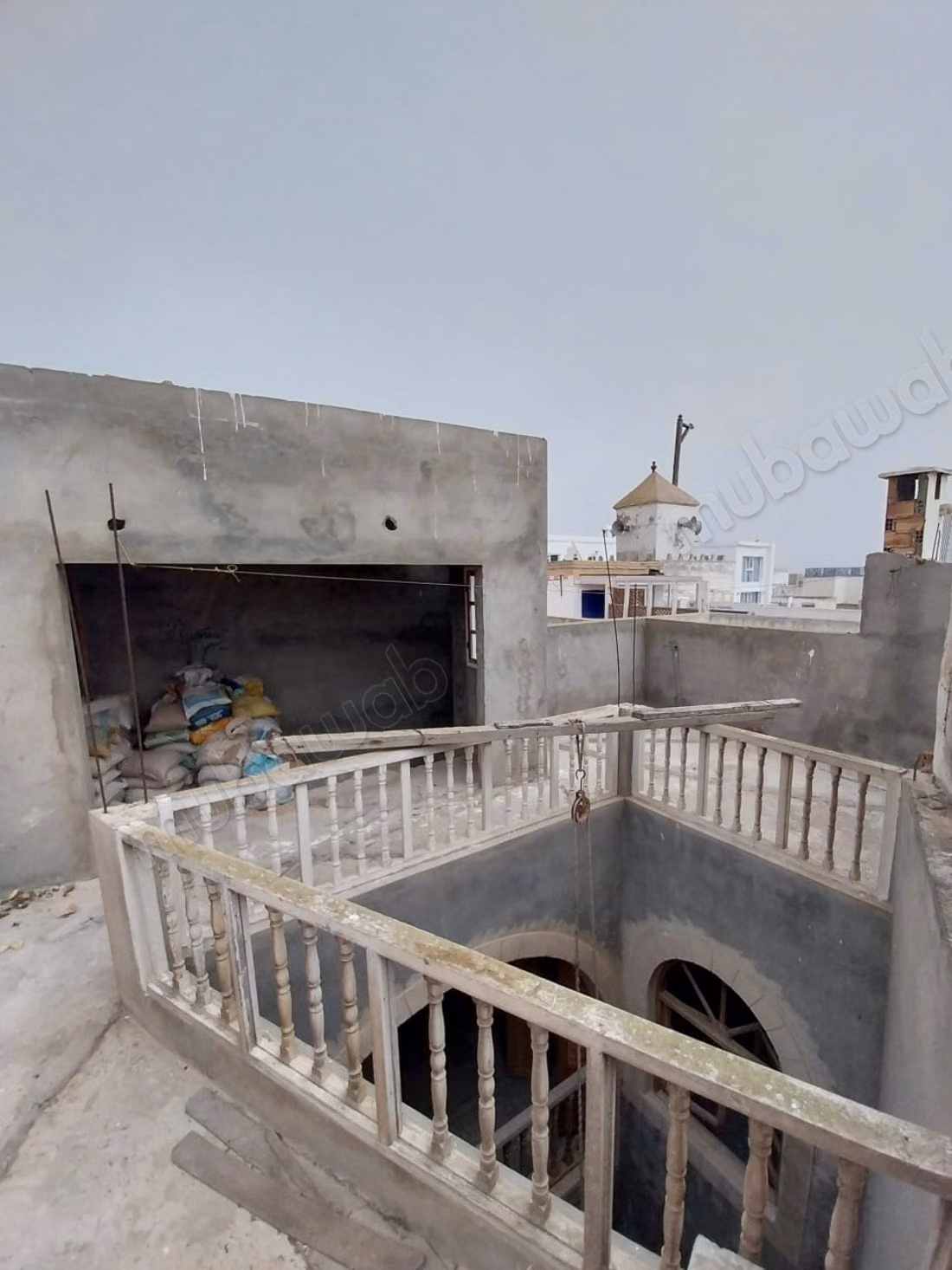 Riad à vendre médina Essaouira, 8 ch. Vue mer