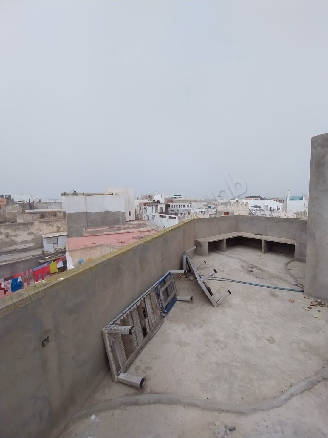 Riad à vendre médina Essaouira, 8 ch. Vue mer