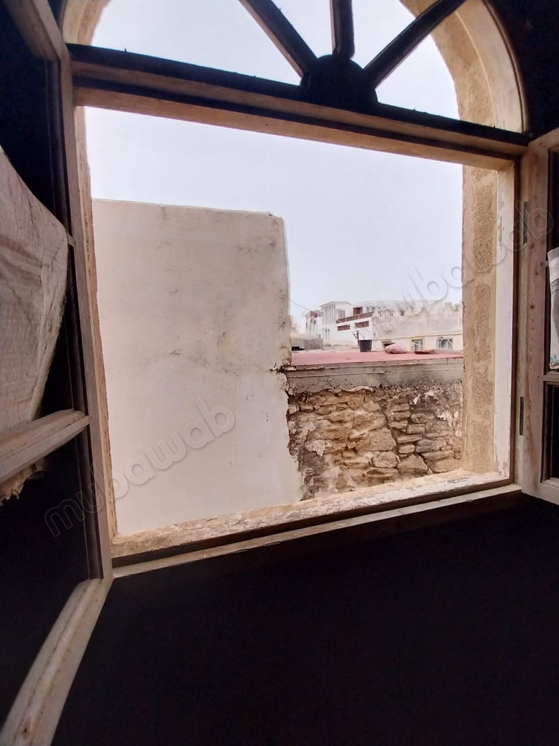Riad à vendre médina Essaouira, 8 ch. Vue mer