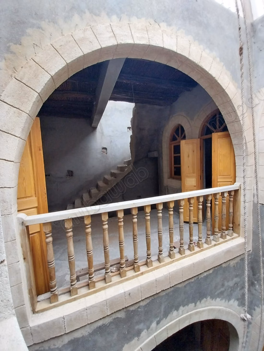 Riad à vendre médina Essaouira, 8 ch. Vue mer