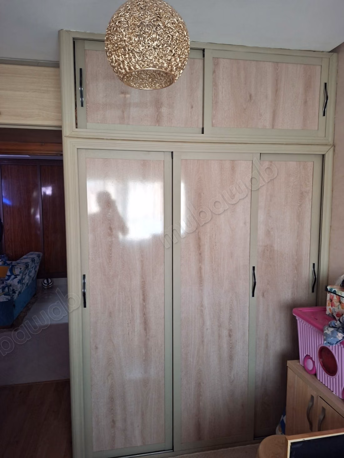 Sell apartment in Bernoussi. Area 70 m². Elevator