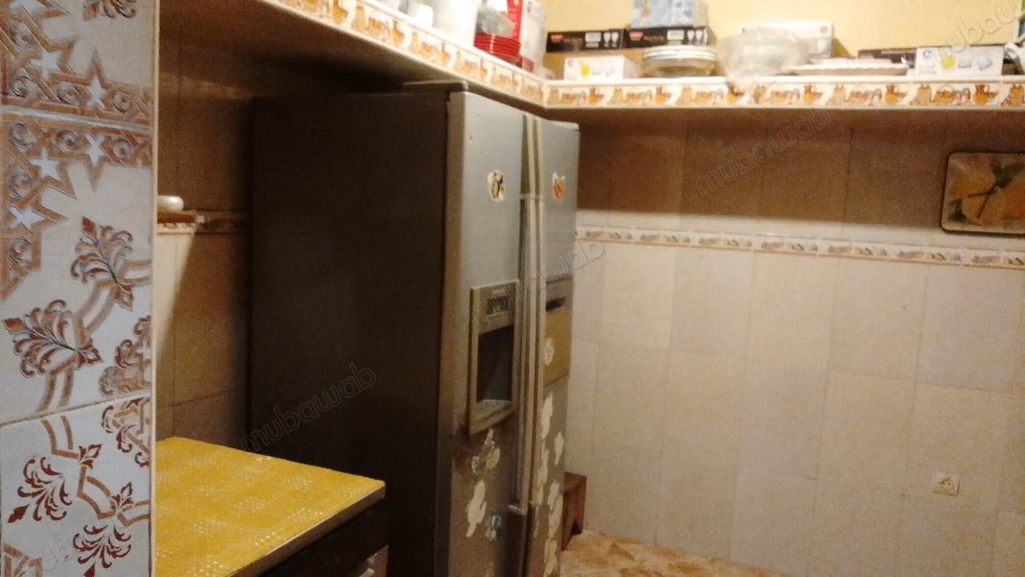 Bel appartement en location à Sidi Othmane.
Superficie 60 m²