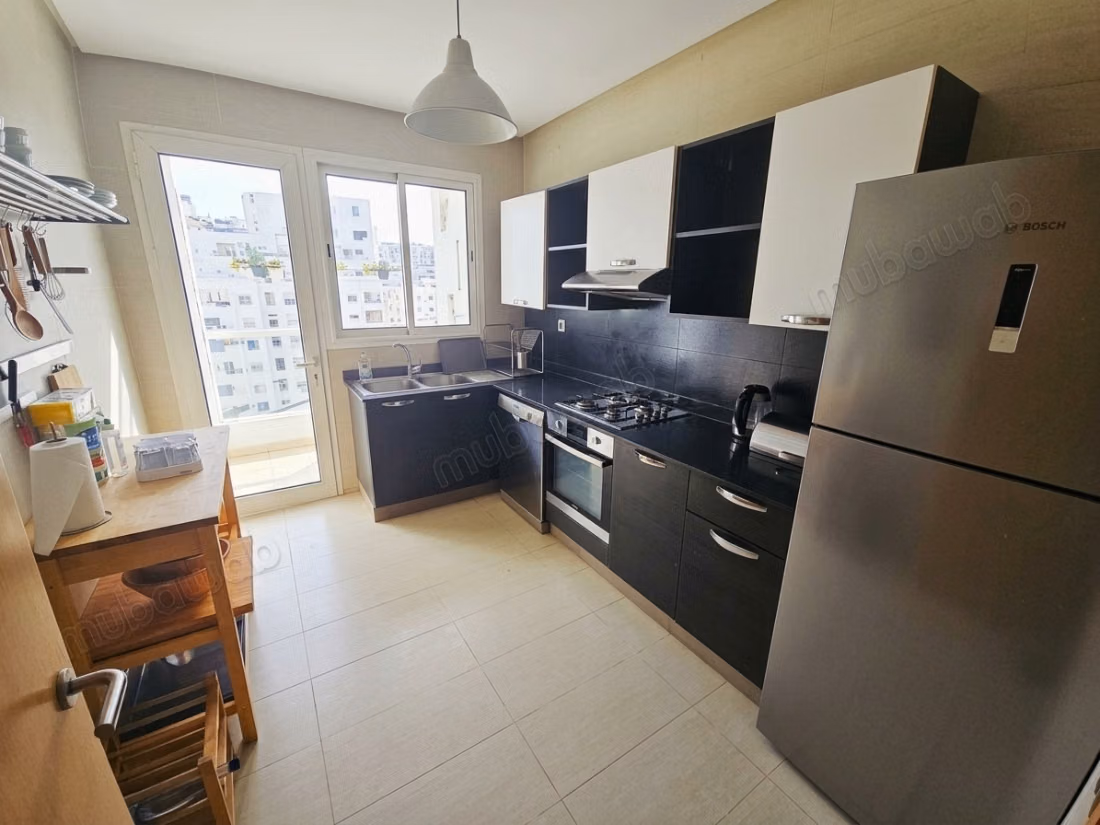 Très Bel Appartement 2 Chambres Meublé  Terrasse