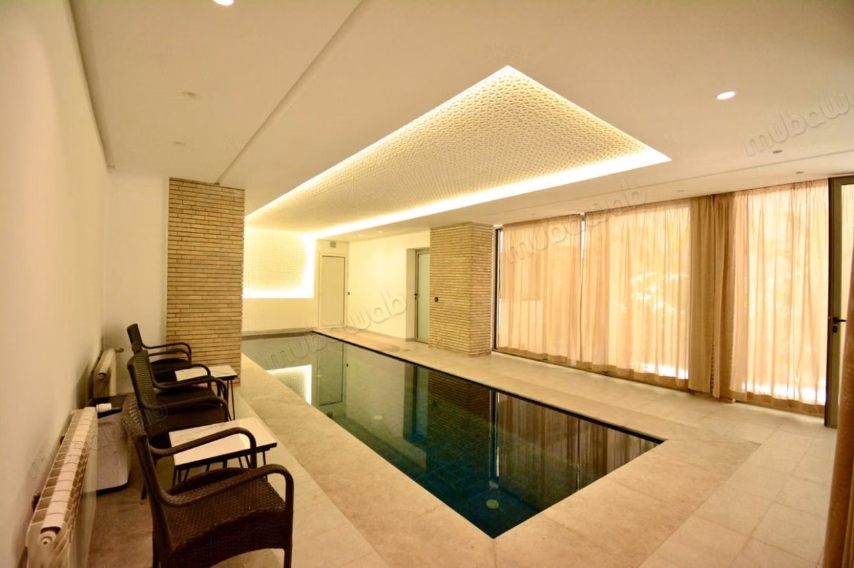 Villa d'exception meublée – carré des golfs, marrakech