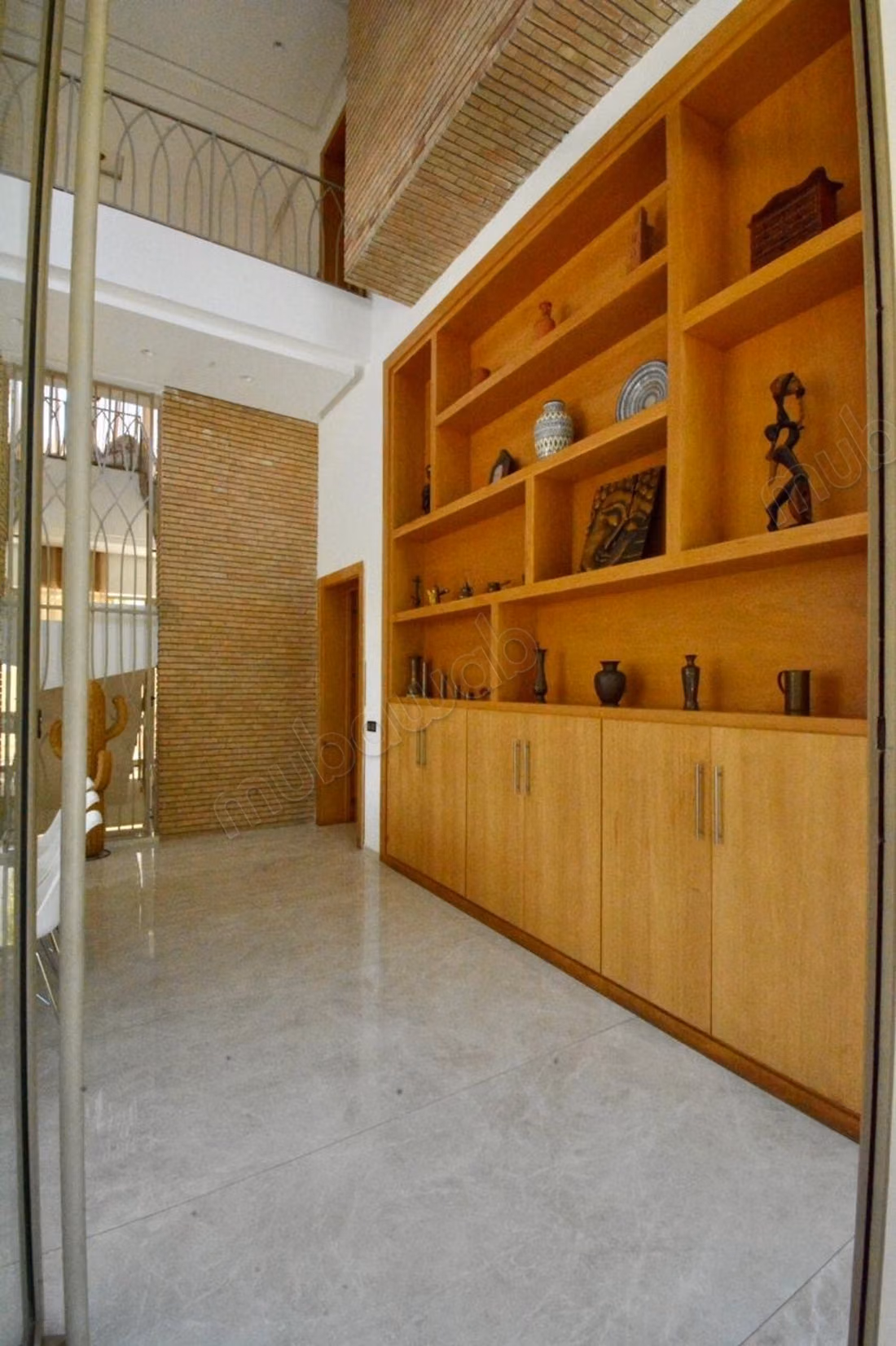 Villa d'exception meublée – carré des golfs, marrakech