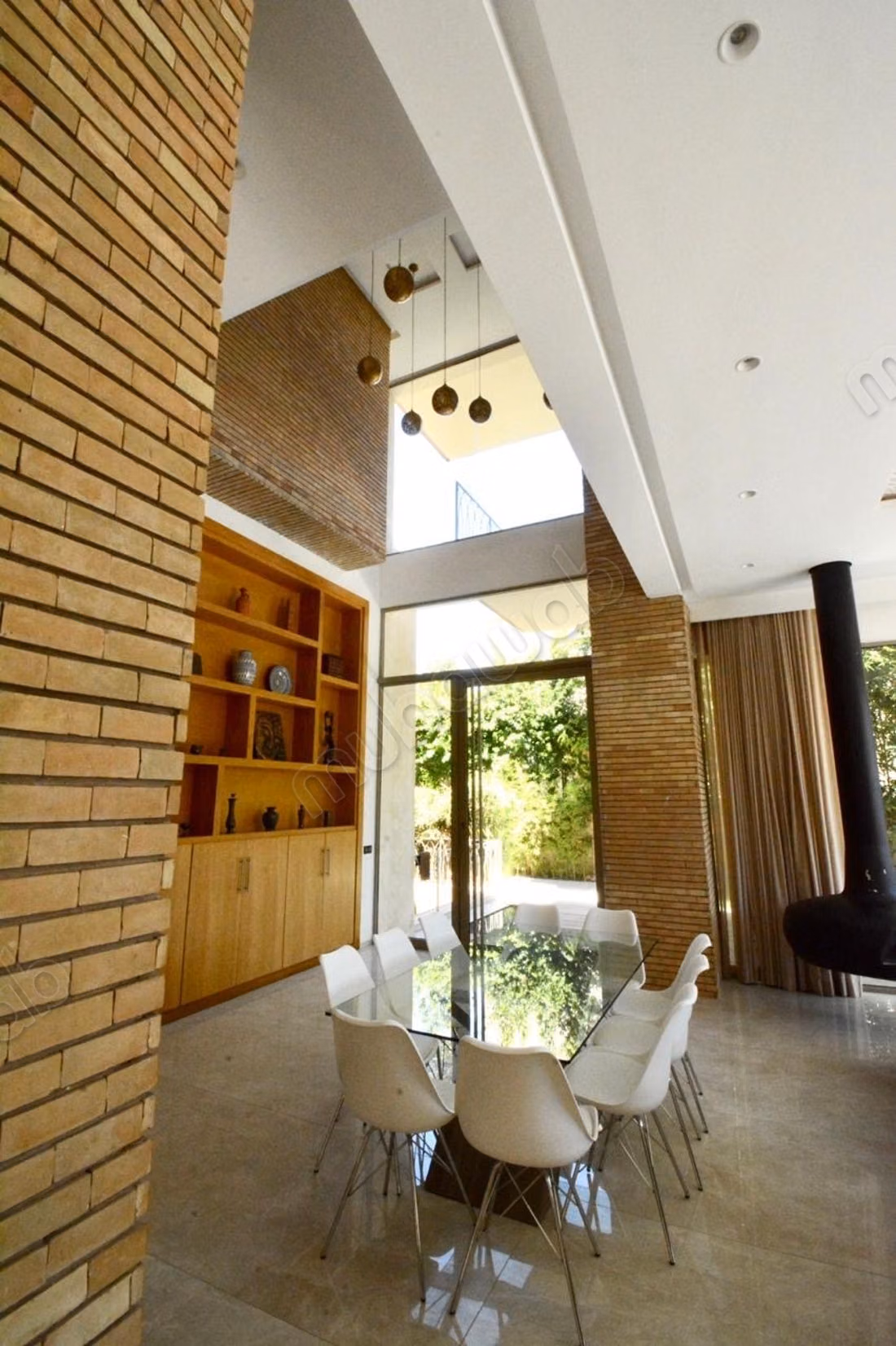 Villa d'exception meublée – carré des golfs, marrakech