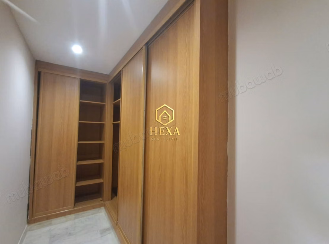 À louer duplex s4 avec piscine lac 2