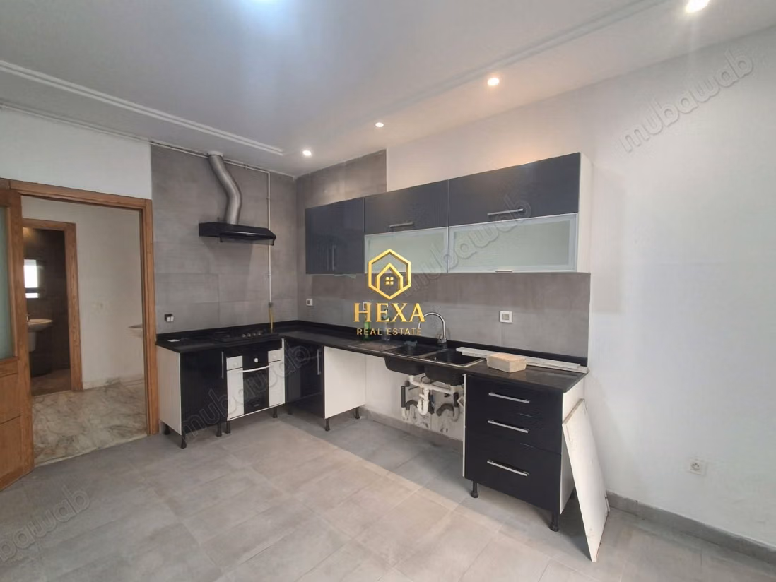 À louer duplex s4 avec piscine lac 2