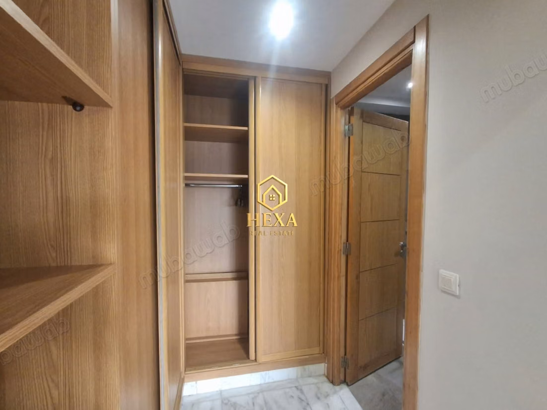 À louer duplex s4 avec piscine lac 2