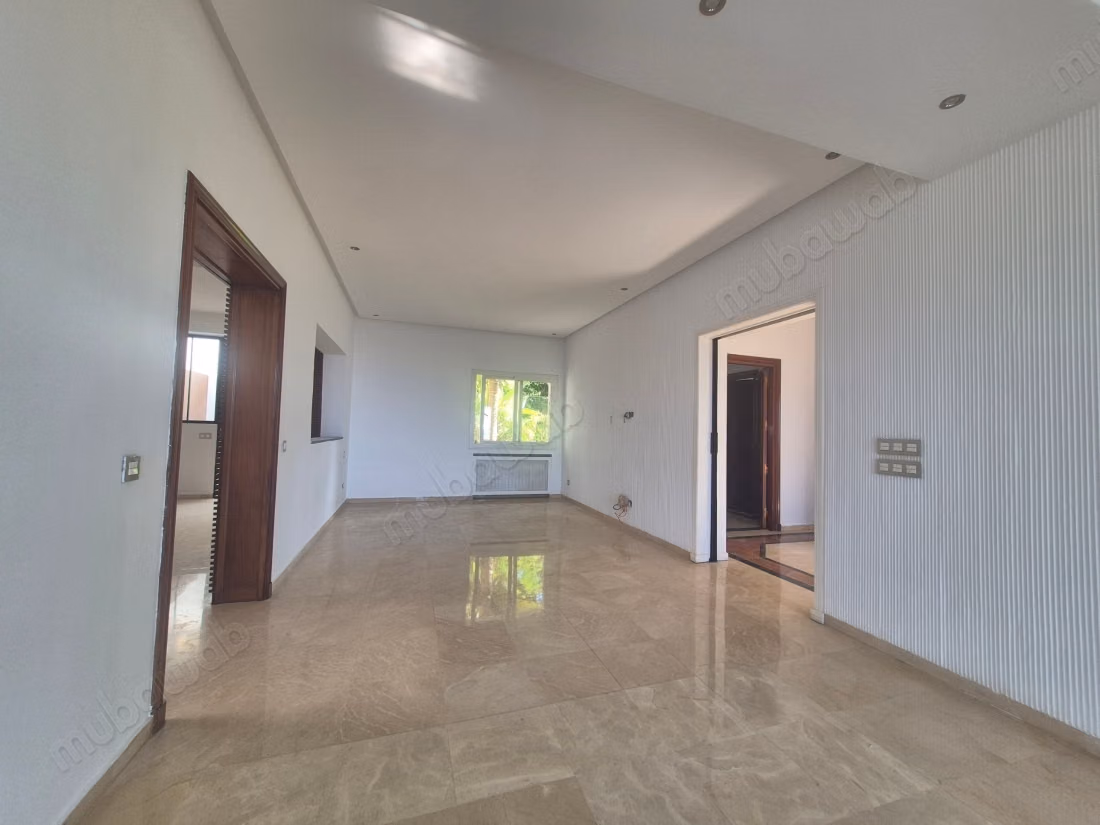 Villa jumelée vue mer à louer 
Ain Diab