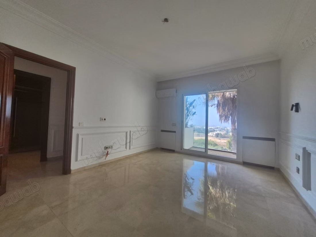 Villa jumelée vue mer à louer 
Ain Diab