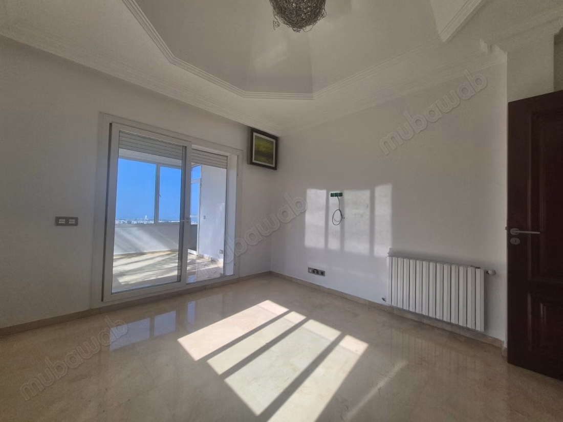 Villa jumelée vue mer à louer 
Ain Diab