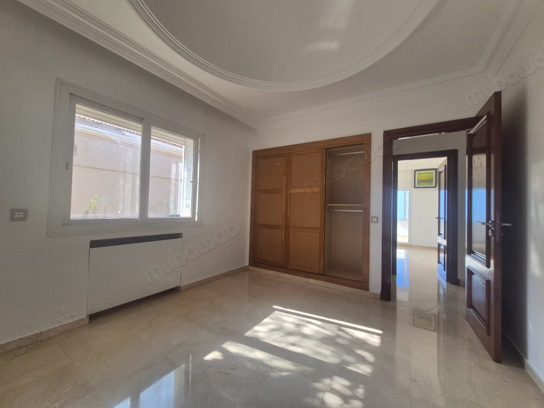 Villa jumelée vue mer à louer 
Ain Diab