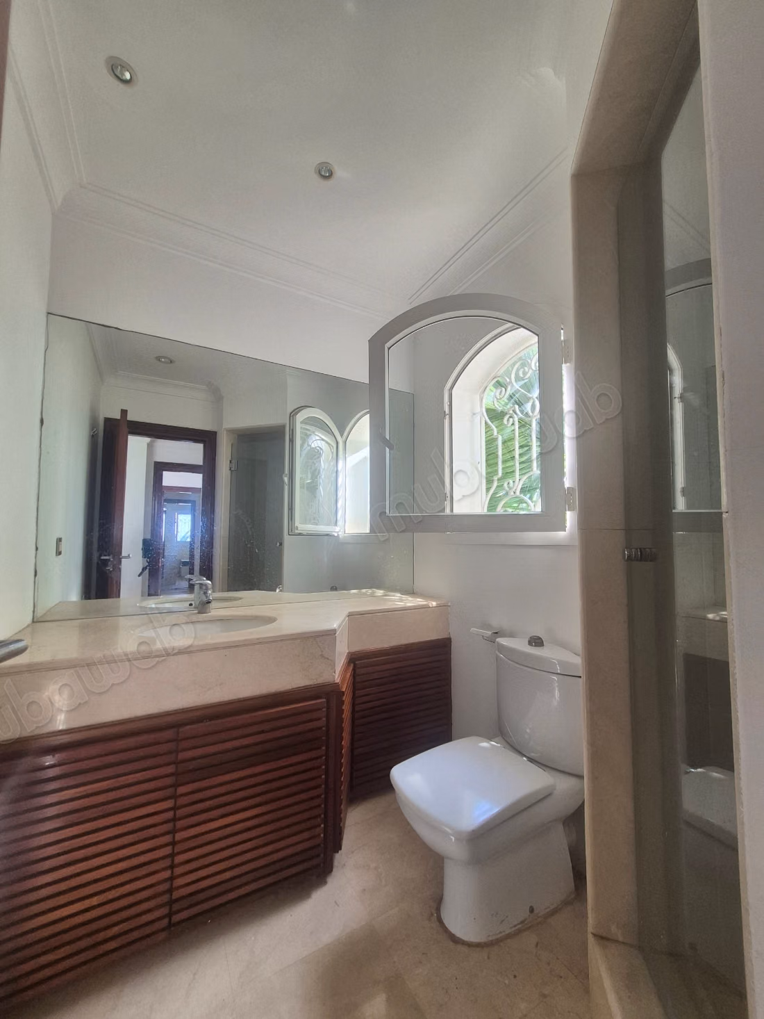 Villa jumelée vue mer à louer 
Ain Diab