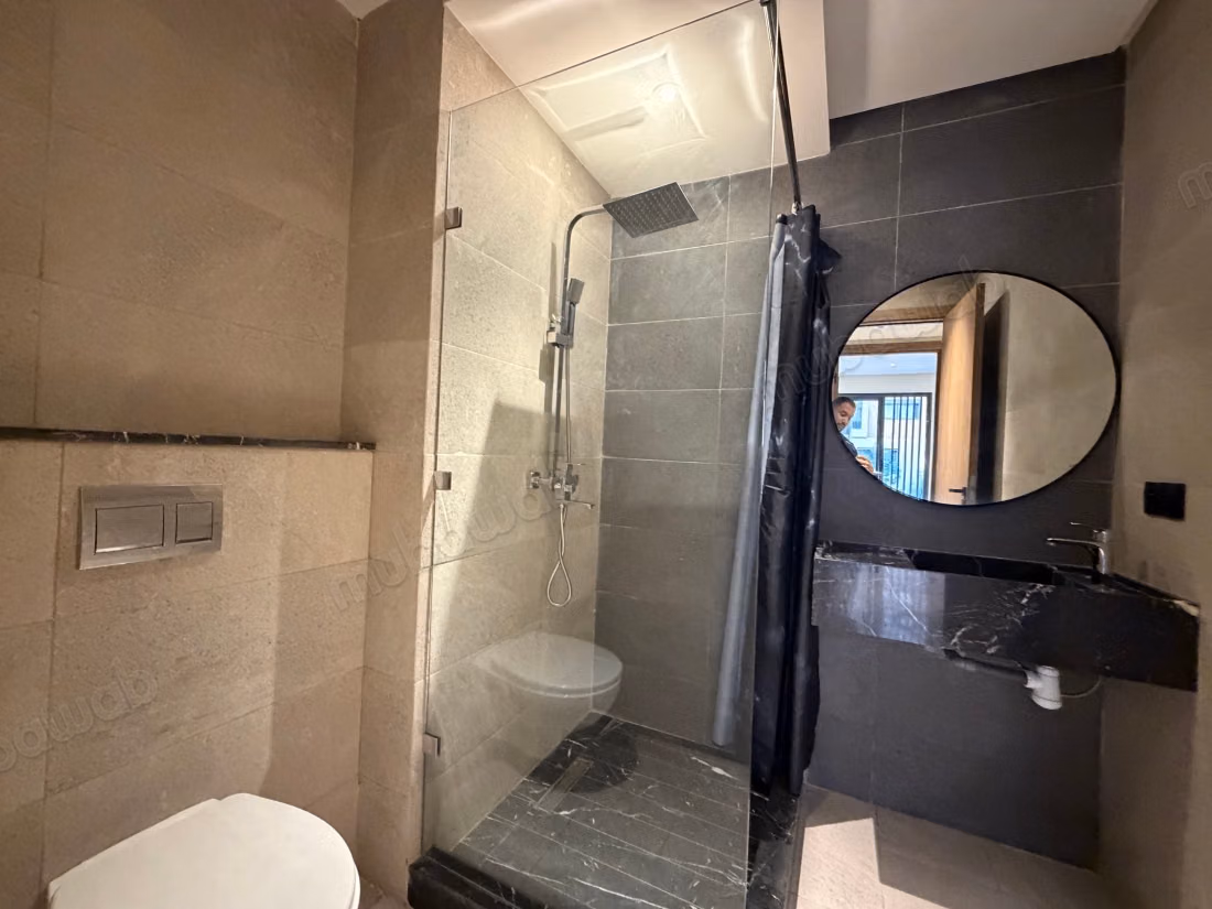 Appartement meublé à louer à long terme à Guéliz