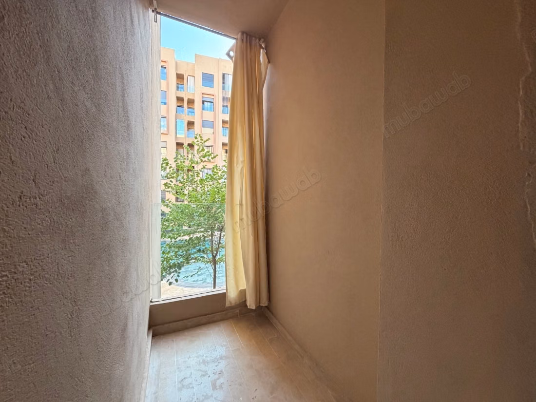 Appartement meublé à louer à long terme à Guéliz