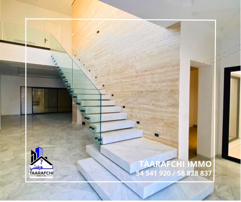 Villa S4 dietro Carthage Land Yasmine Hammamet: