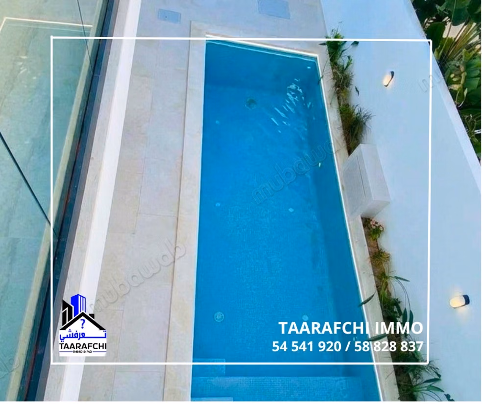 Villa S4 dietro Carthage Land Yasmine Hammamet:
