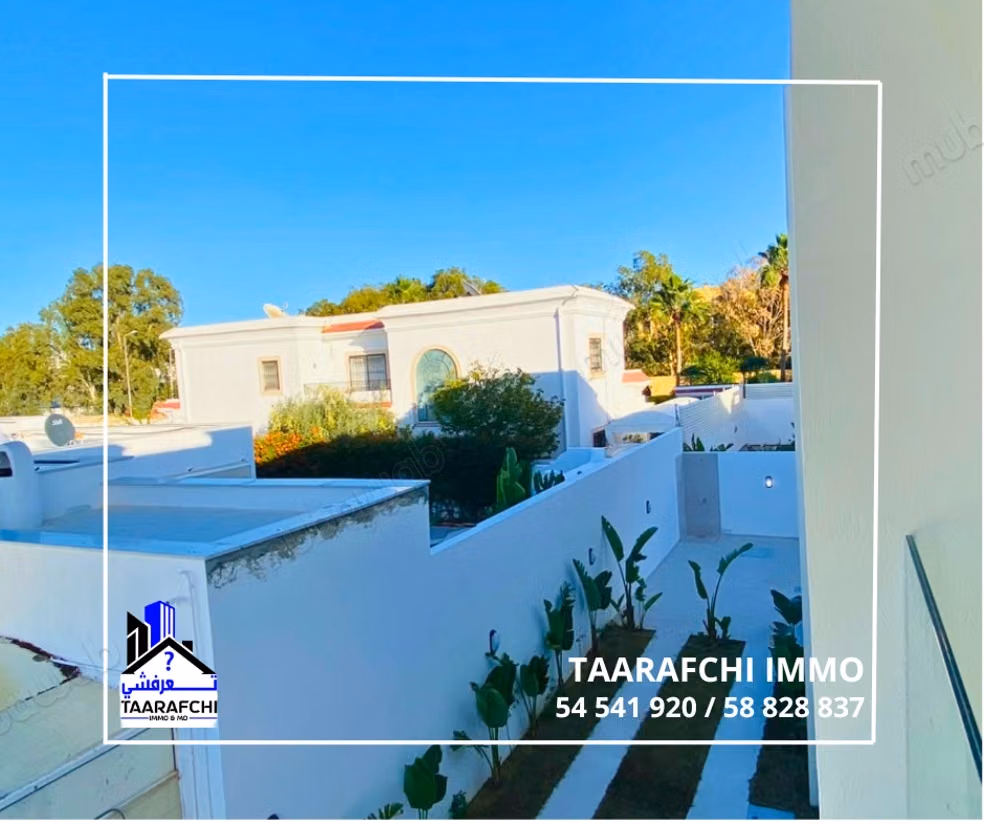 Villa S4 dietro Carthage Land Yasmine Hammamet: