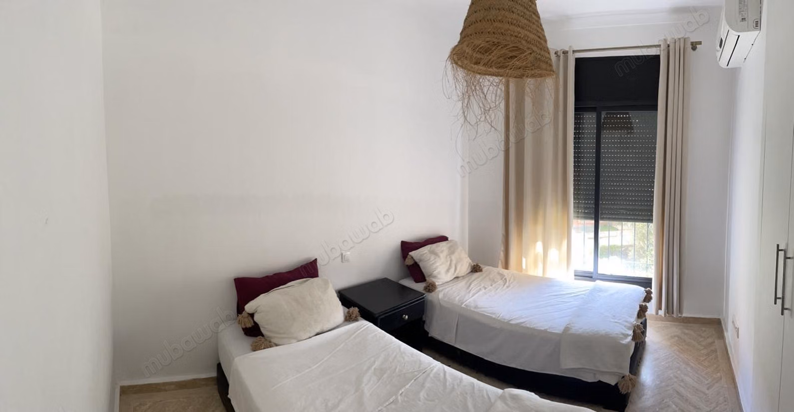 Adorable appartement dans un domaine