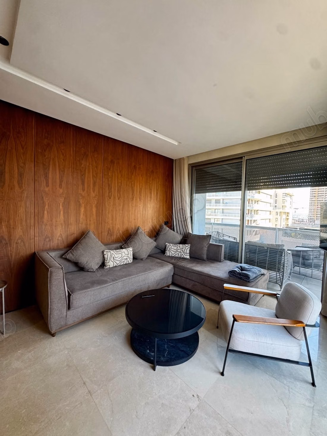 Studio meublé