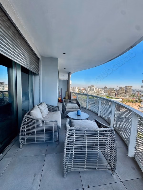Apartamento en alquiler en Ville Verte. 3 habitaciones