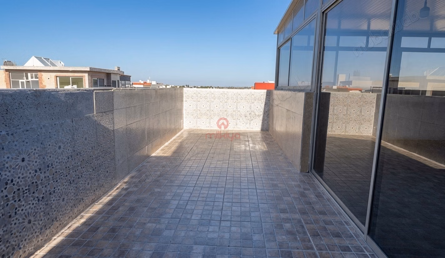 Vente Maison à Sidi Allal El Bahraoui