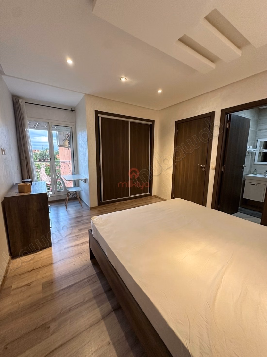 Vente Appartement à mabrouka