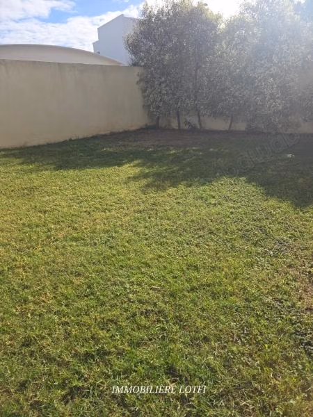 عقار للإيجار في غامارث سوبرير. 4 غرف مريحة. باب مضاد للرصاص وطبق فضائي
