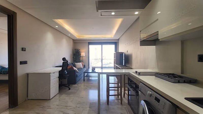 Studio 58 M² terrasse Clim Garage Belvédère