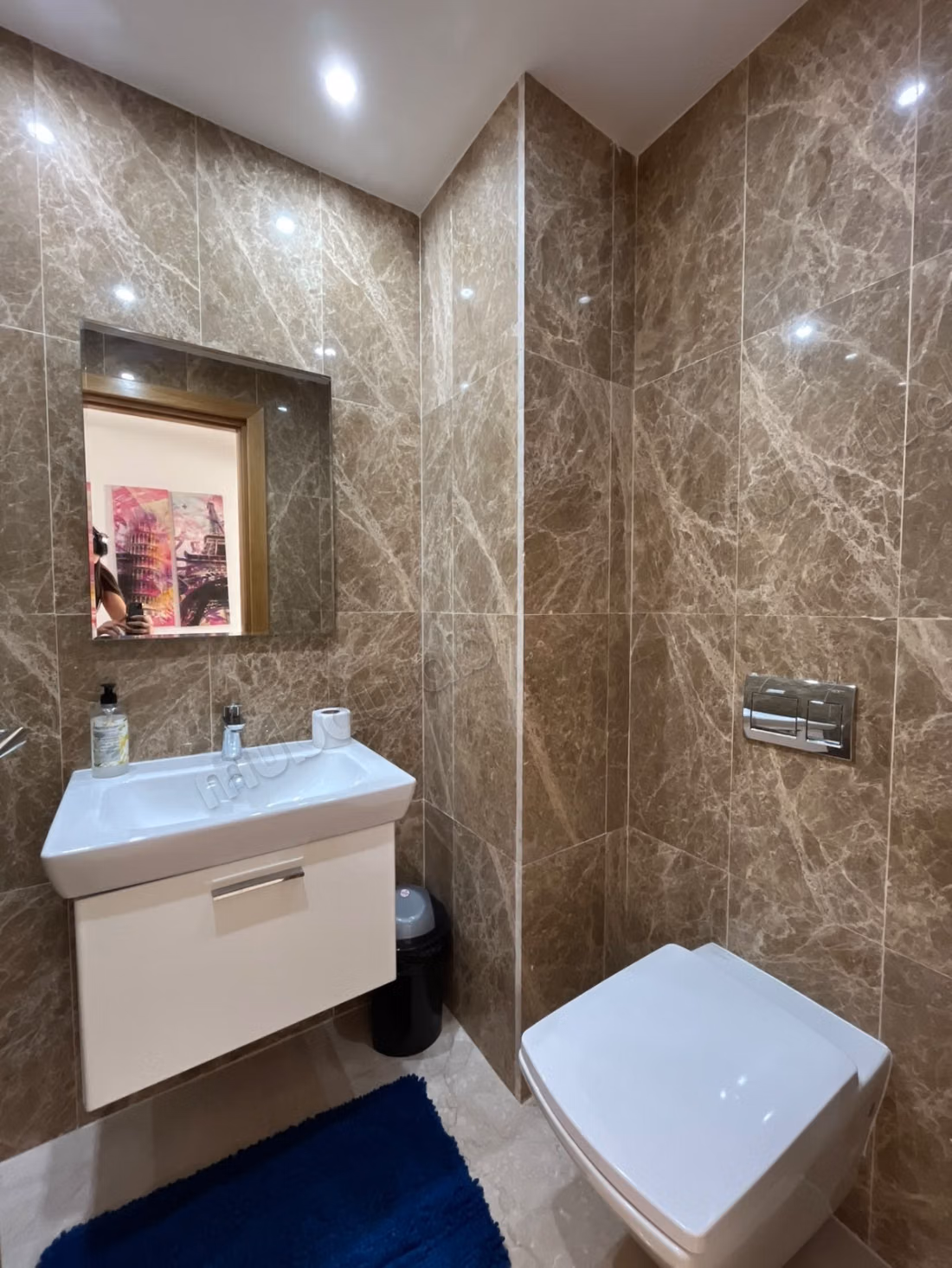 A louer: un appartement S1 meublé