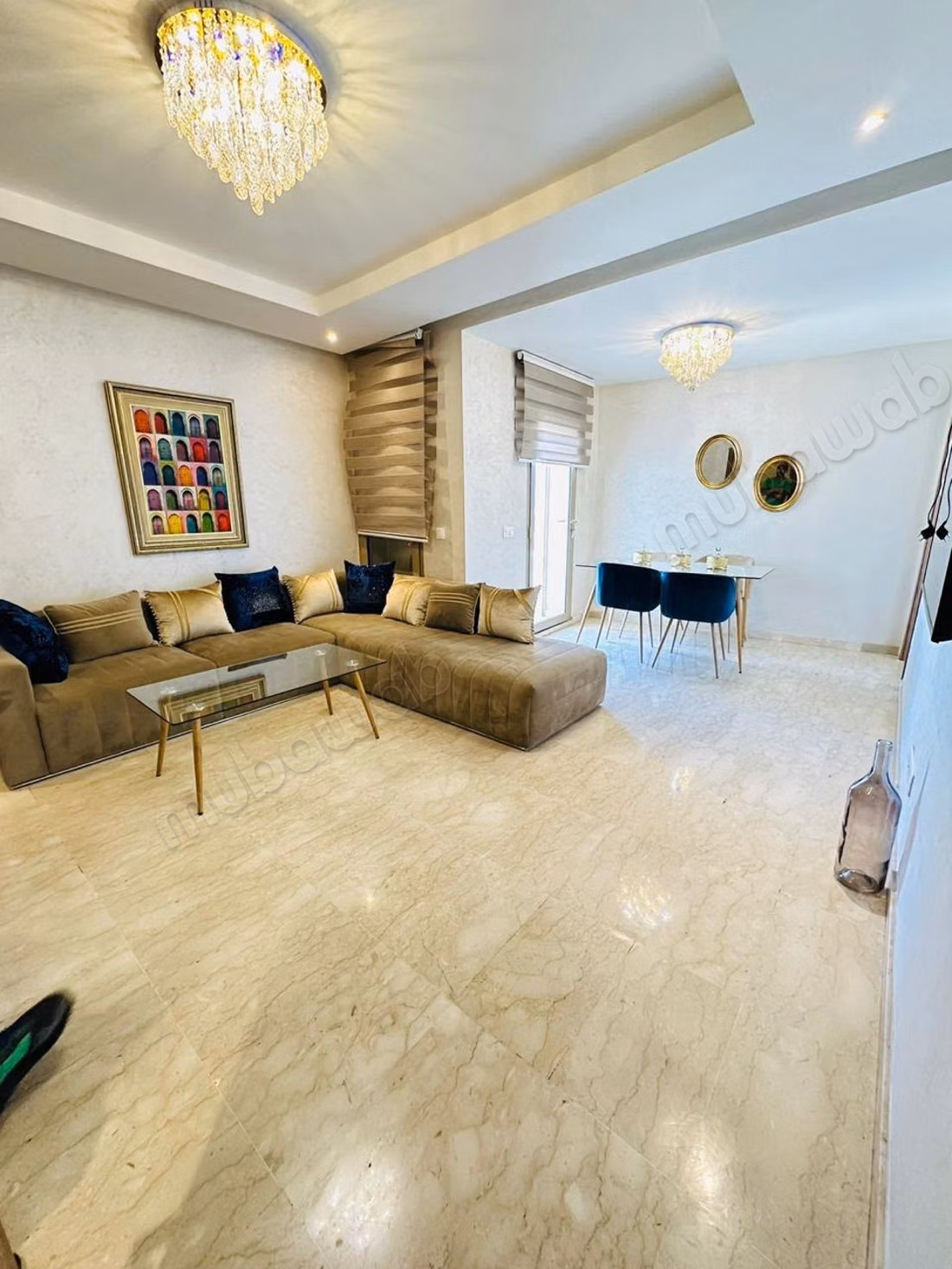 Studio 5500dh belvédère casa