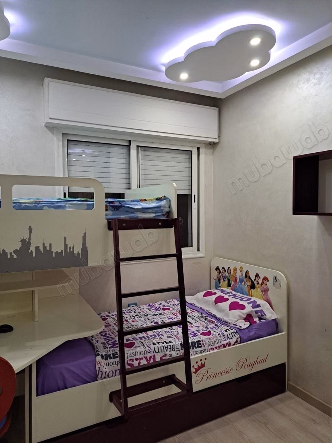 Appart 7000dh belvédère casa