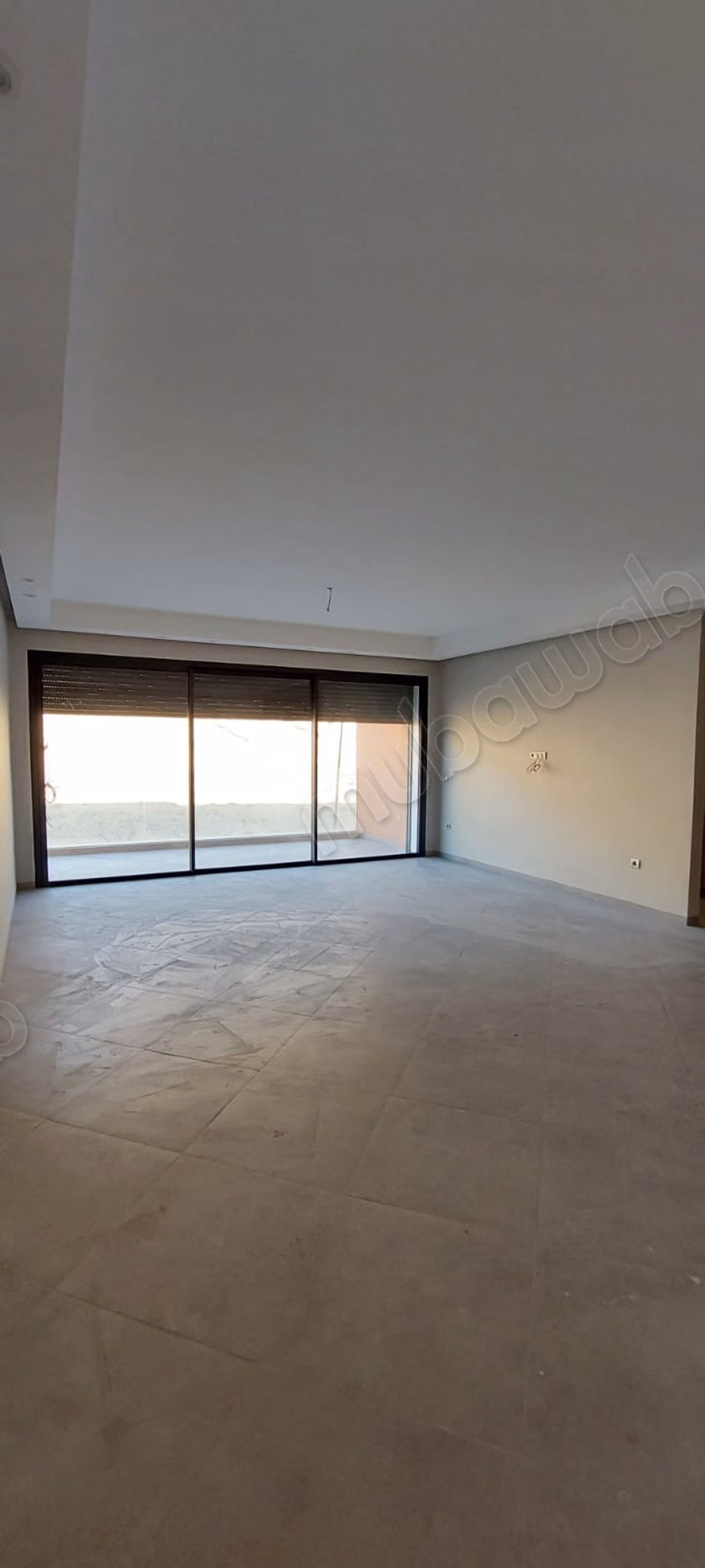 Location appartement avec 3 chambres