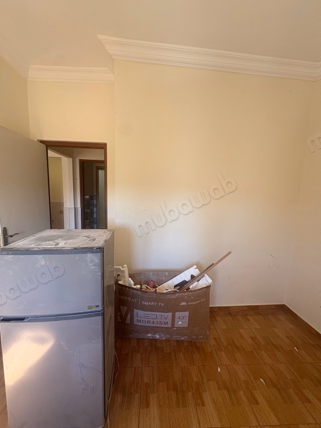 Apartment for rent in El Oued. 1 bedroom