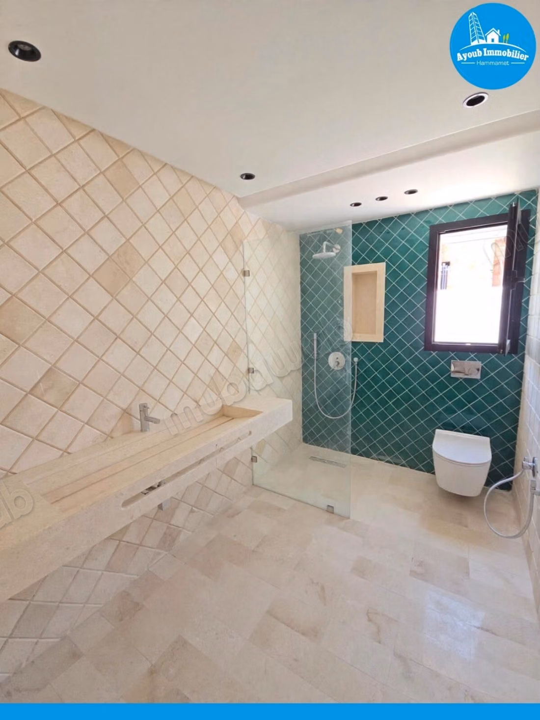 Villa in vendita a Hammamet - Zona Teatro