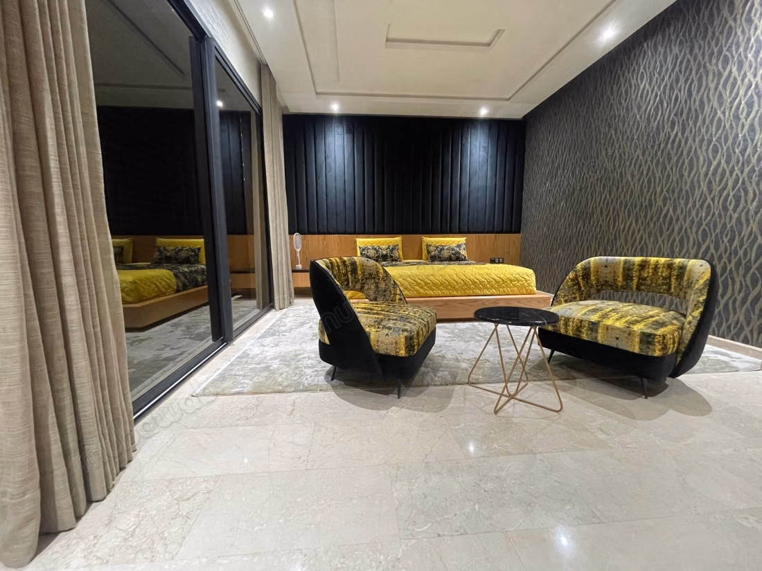 Villa moderne à la vente à oualfa