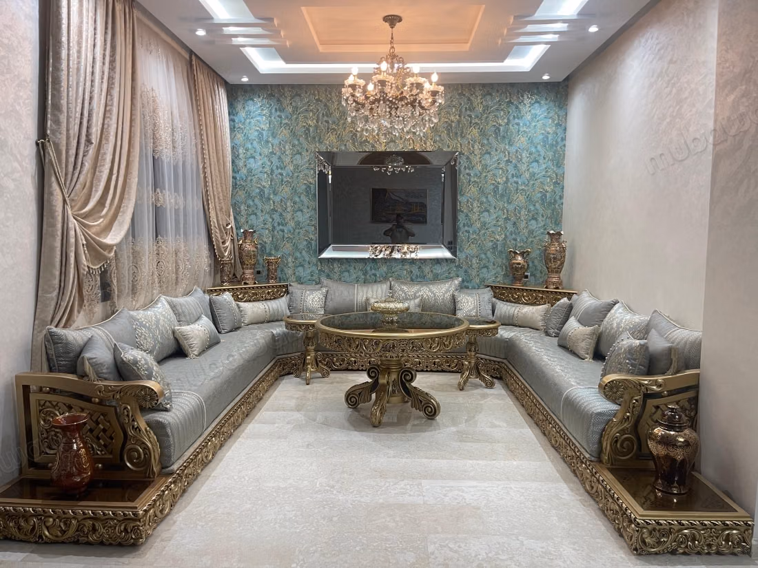 Villa moderne à la vente à oualfa